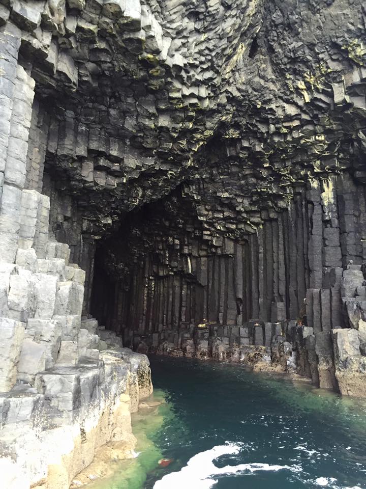Fingles Cave, Isle of Staffa